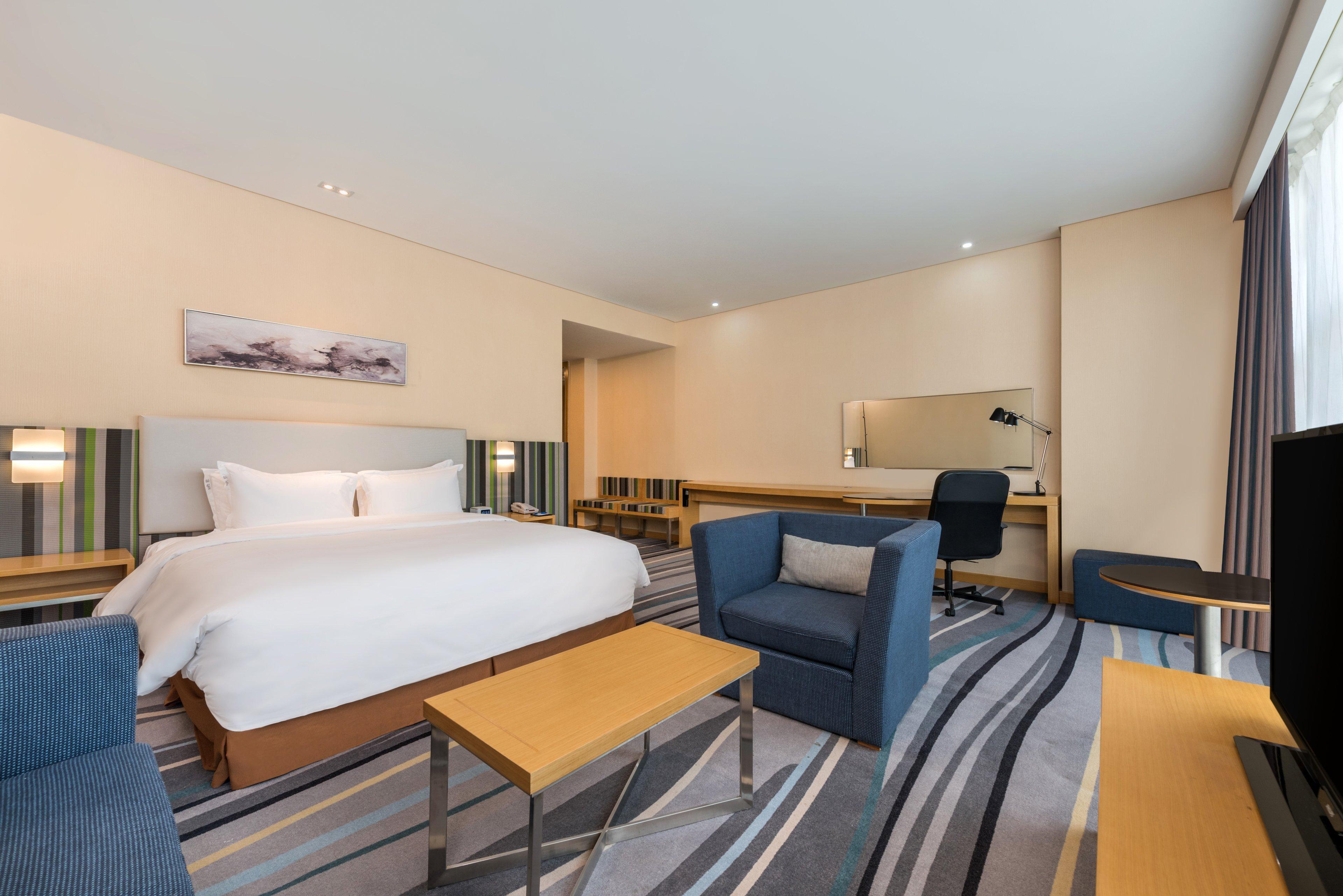 Holiday Inn Express Baoji City Centre By Ihg Exteriér fotografie